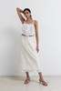 ASTR The Label Lace Abrielle Tie Top - Thumbnail 3
