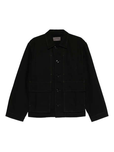 Norse Projects Jens Gore Tex Infinium 2 0 Jacket - Dark Navy
