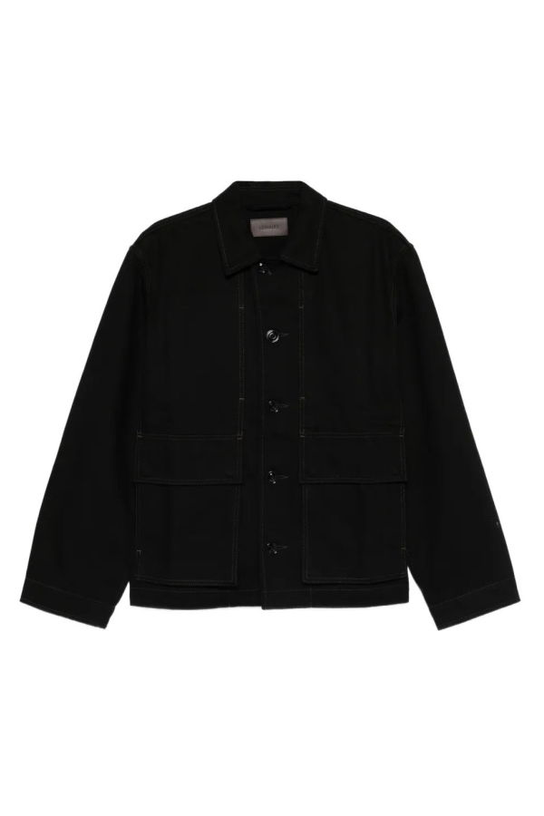 Lemaire Boxy Jacket - Black