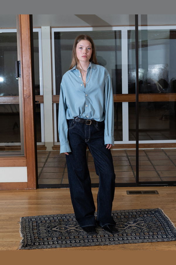 Baserange Wild Shirt - Wild Silk