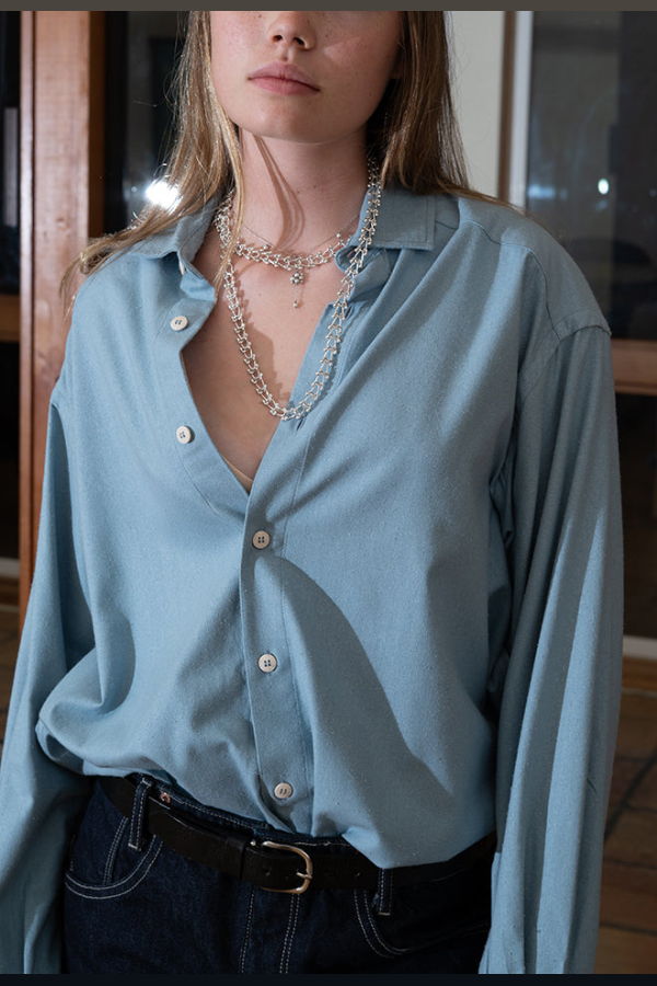 Baserange Wild Shirt - Wild Silk