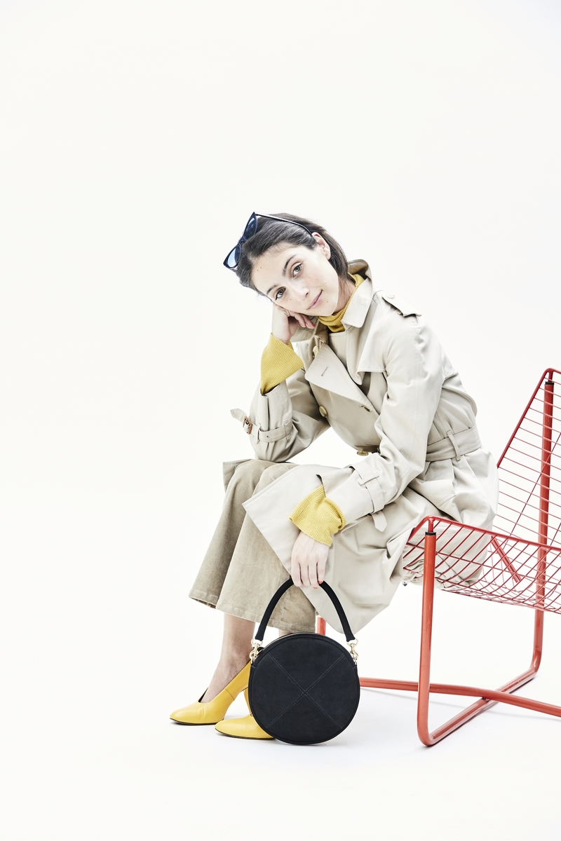 Clare V. Circle Clutch Clare V. Circle Clutch