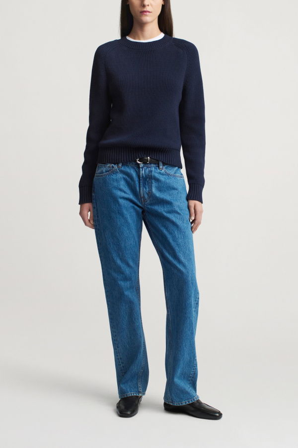 Kallmeyer Adina Low Rise Jeans