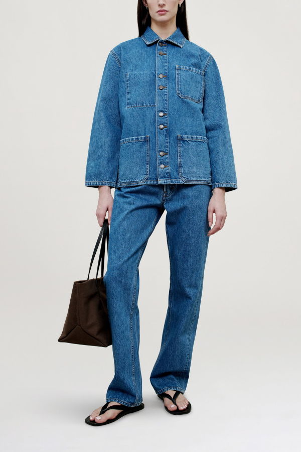 Kallmeyer Jacques Worker Jacket