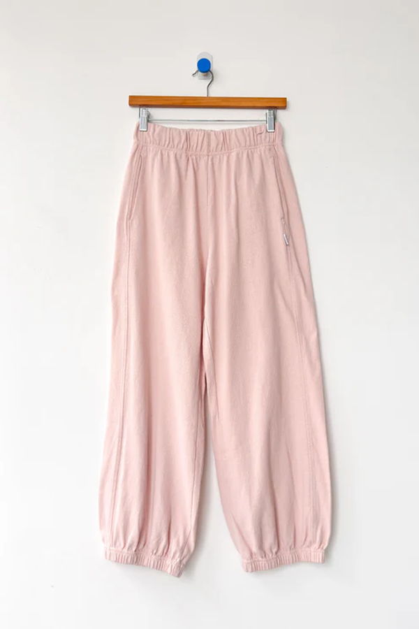 Le Bon Shoppe Balloon Pants - Baby Pink