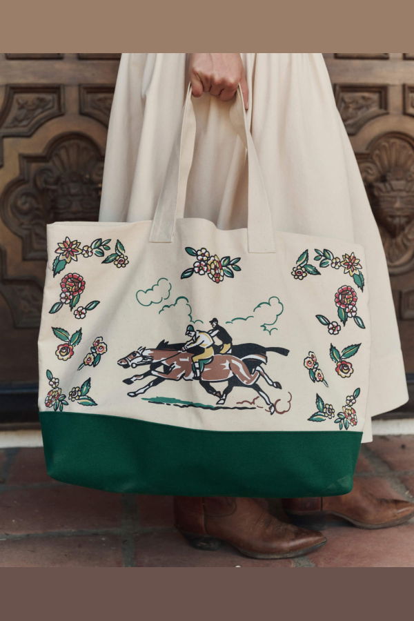 The Great. The Derry Tote