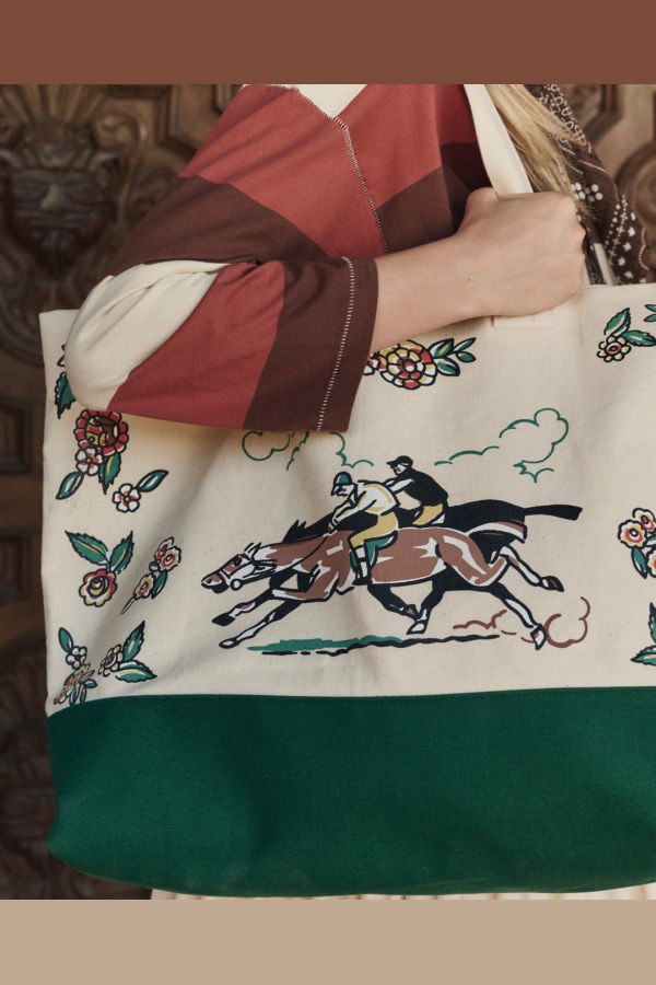 The Great. The Derry Tote