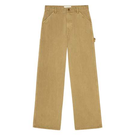 Renata Brenha Futebol Pleated Trousers - Blue | Garmentory