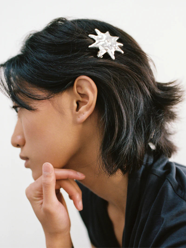 Wolf Circus Sun Barrette