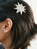 Wolf Circus Sun Barrette - Thumbnail 2