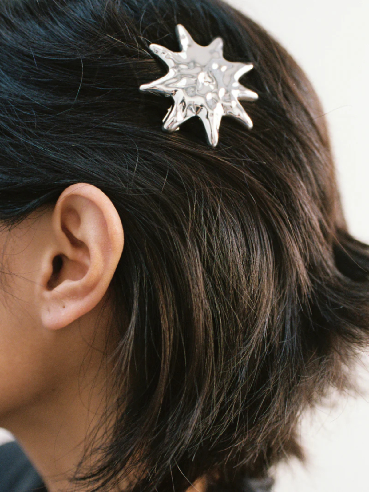 Wolf Circus Sun Barrette - Image 2 of 4