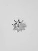 Wolf Circus Sun Barrette - Thumbnail 3