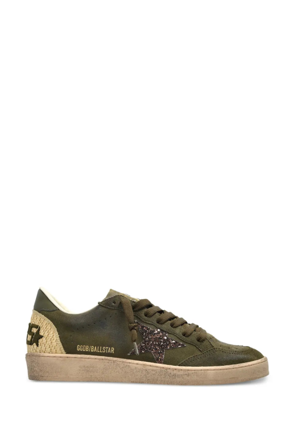 Golden Goose Ball Star Sneakers