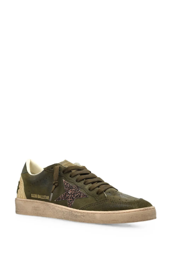 Golden Goose Ball Star Sneakers