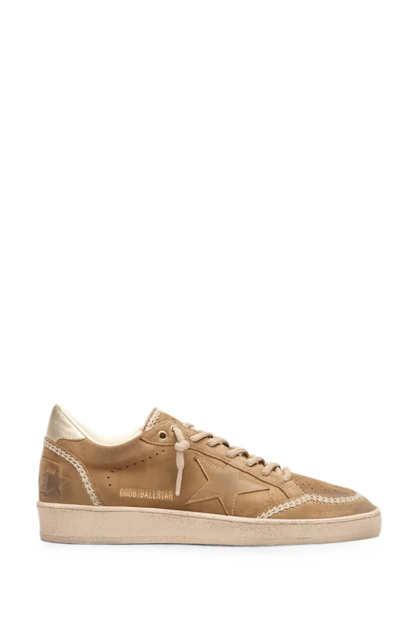 Golden Goose Ball Star Sneakers