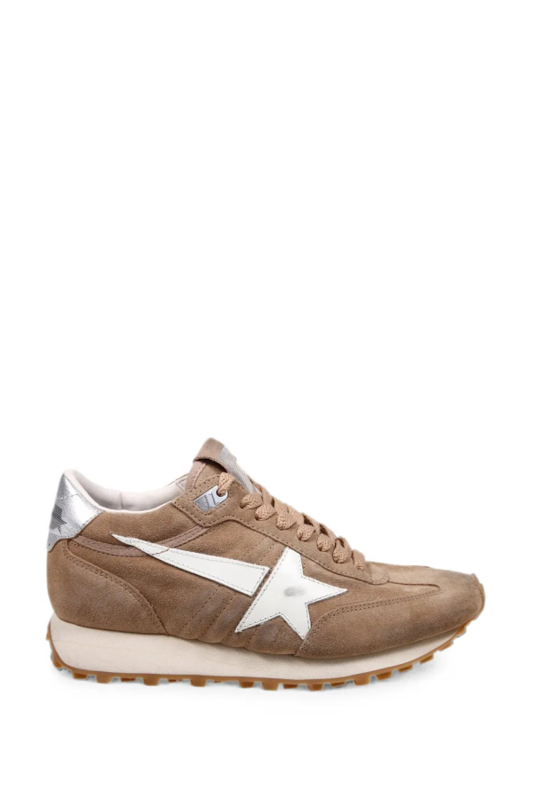 Golden Goose Running Marathon Sneakers