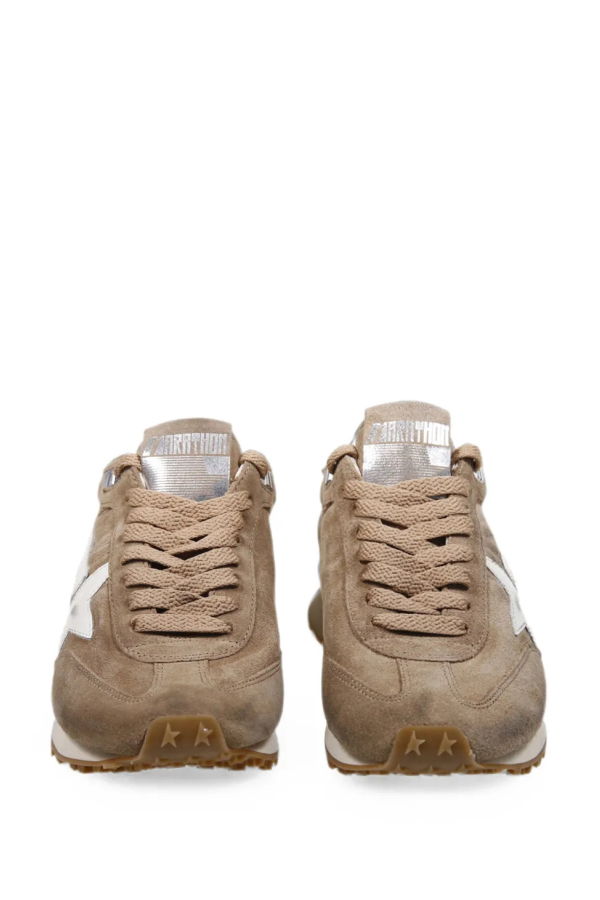 Golden Goose Running Marathon Sneakers