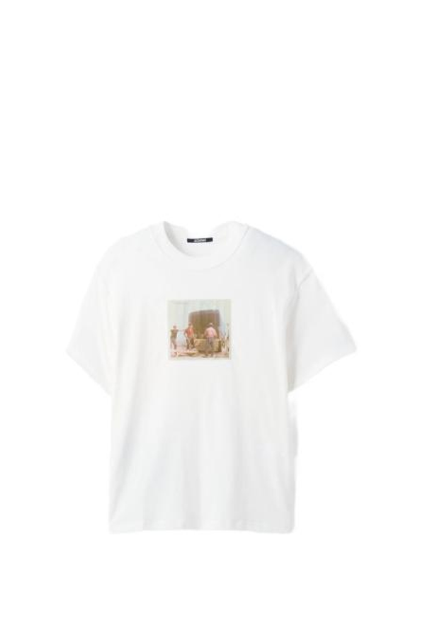 Jacquemus T-Shirt - White