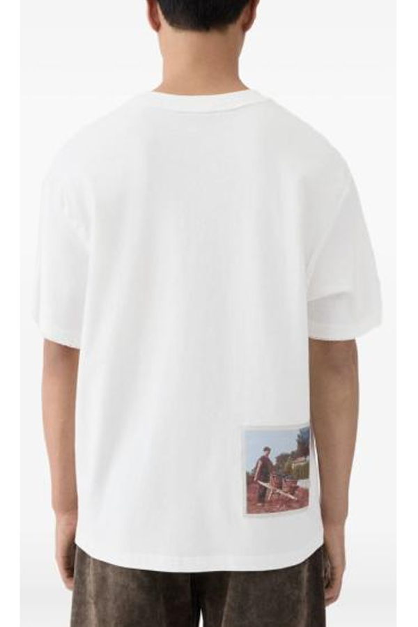 Jacquemus T-Shirt - White