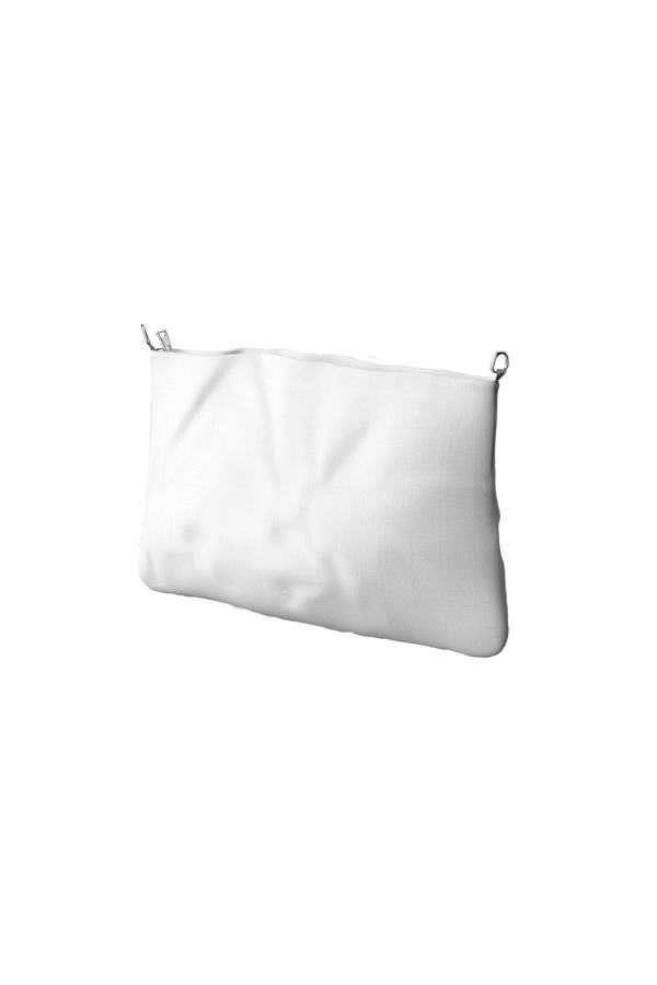 MAS1 Funda Case - White