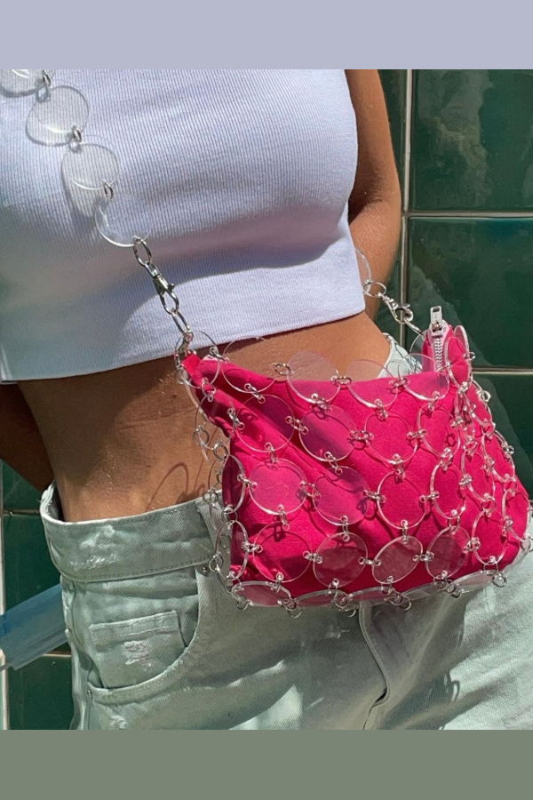 MAS1 Funda Fucsia Case