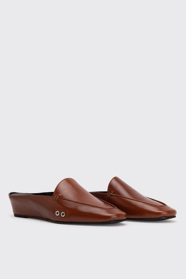 Paloma Wool Fernanda Loafer - Brown