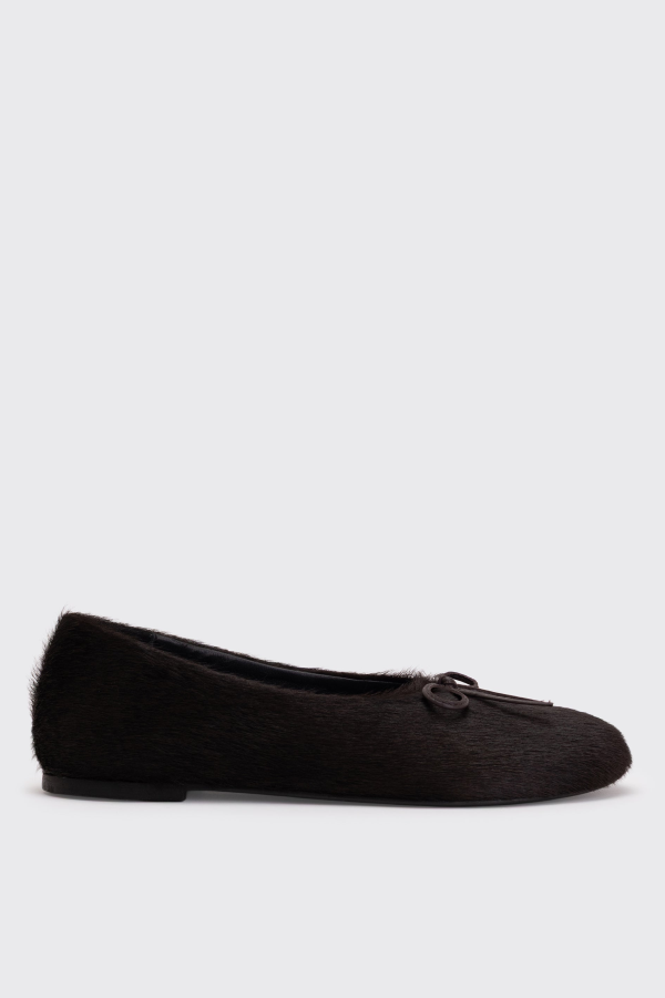 Paloma Wool Napoli Ballerine Flats - Brown