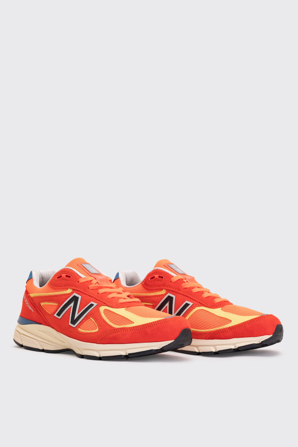 New Balance U99076B Footwear - Urgent Red