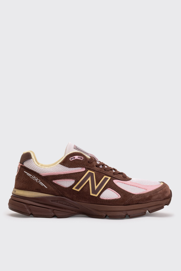 New Balance U990IC4 Footwear - Pumpernickel