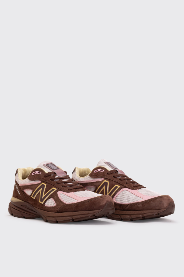 New Balance U990IC4 Footwear - Pumpernickel