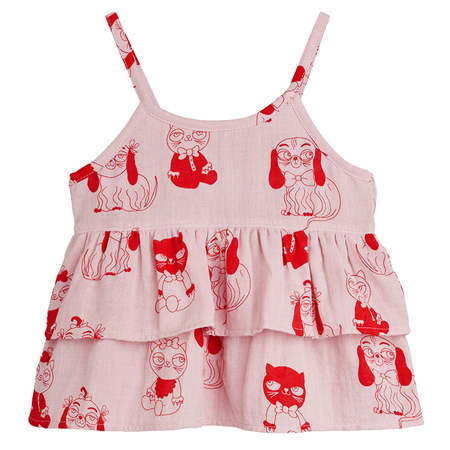 mini rodini dolphin dress Multicolor Dolphin Dress Kids