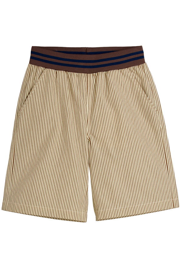 KIDS Mini Rodini Poplin Shorts