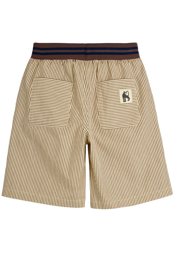 KIDS Mini Rodini Poplin Shorts