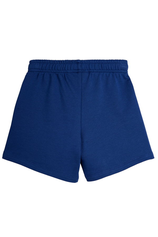 KIDS Mini Rodini Shorts With Piping - Blue