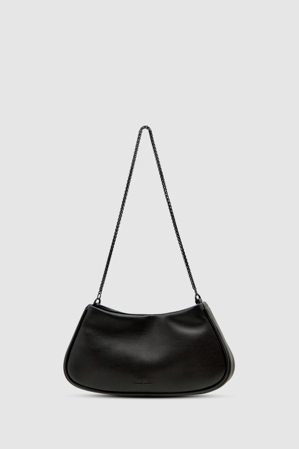 Dear Society Black Iris Mini Bag