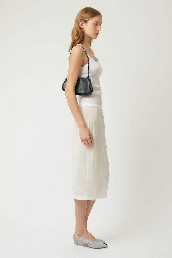 Dear Society Black Iris Mini Bag