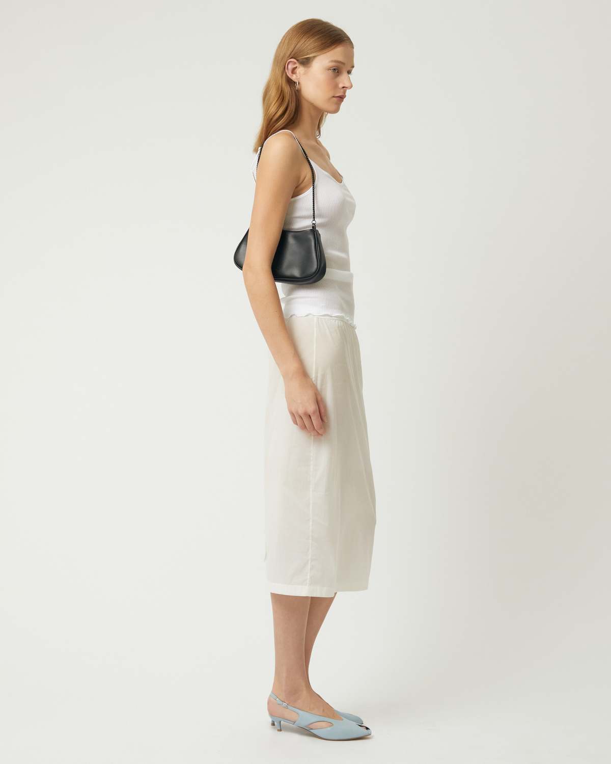 Dear Society Black Iris Mini Bag - Image 2 of 7