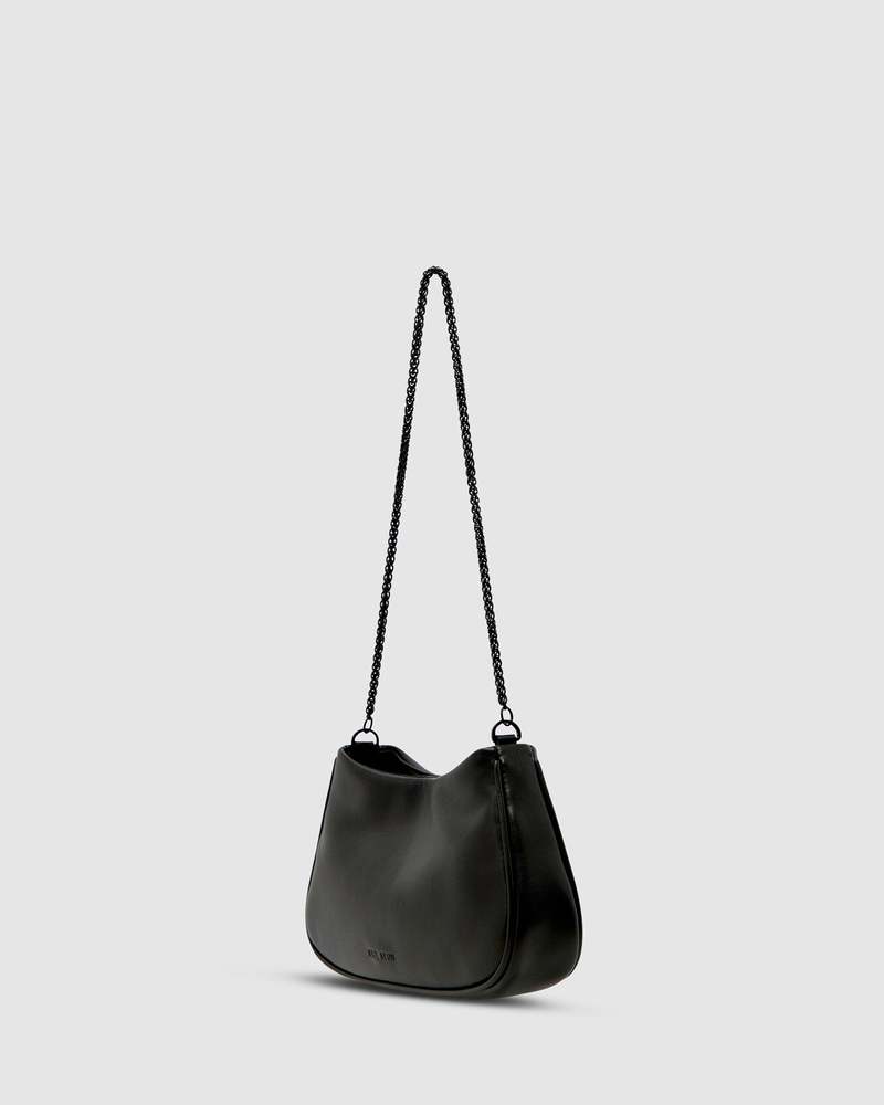 Dear Society Black Iris Mini Bag