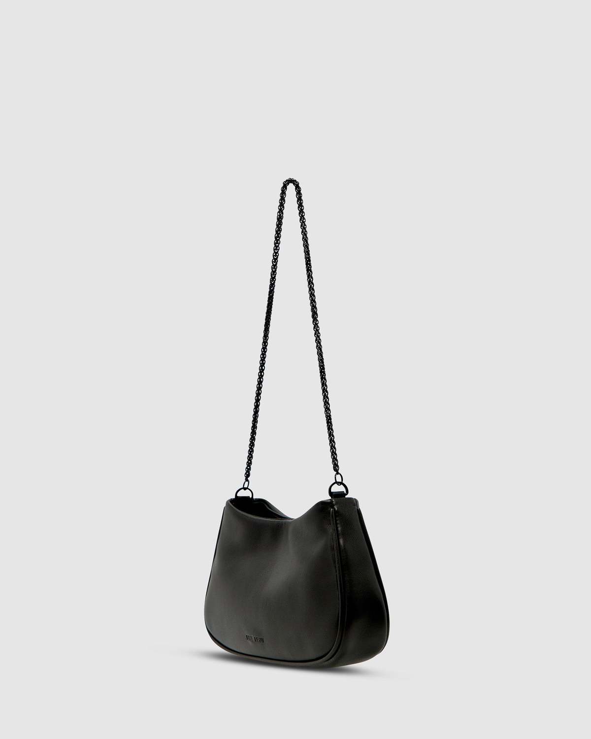 Dear Society Black Iris Mini Bag - Image 5 of 7