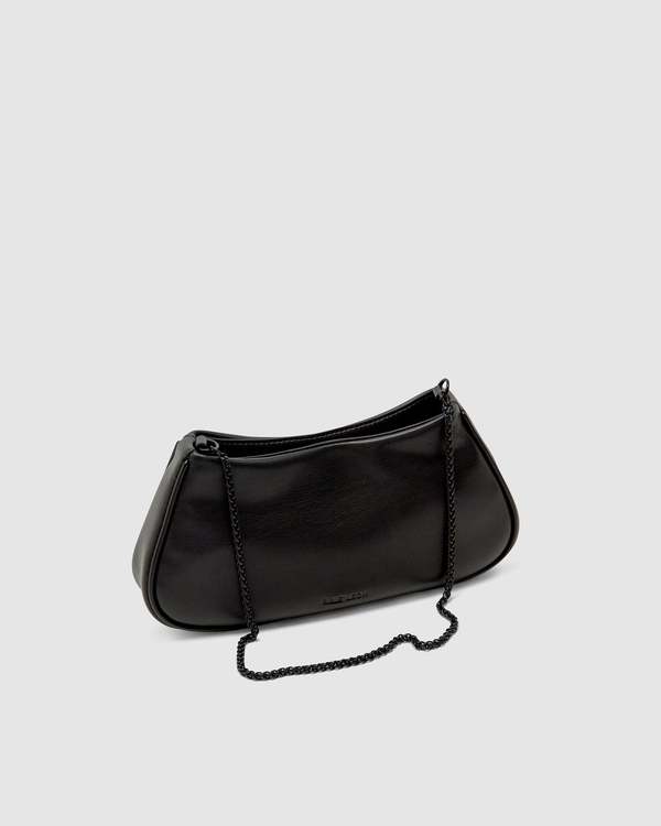 Dear Society Black Iris Mini Bag