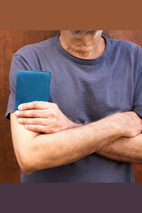 Tusk Amsterdam Billfold wallet