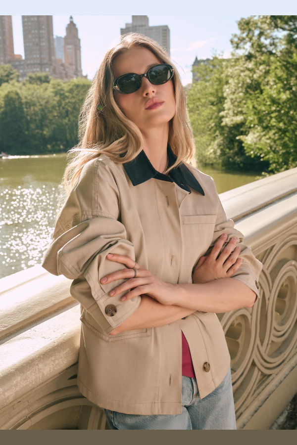 Favorite Daughter The Carla Jacket