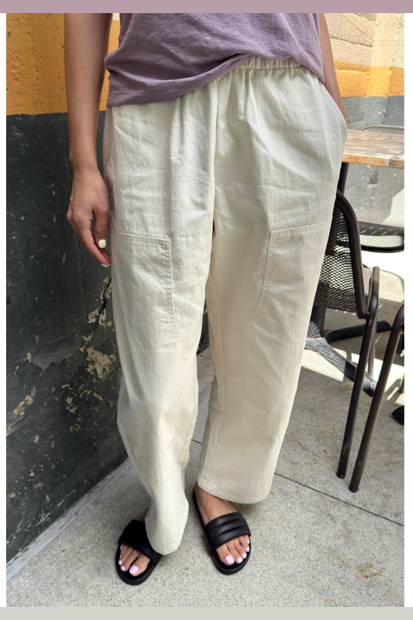 Le Bon Shoppe Gardener's Pants