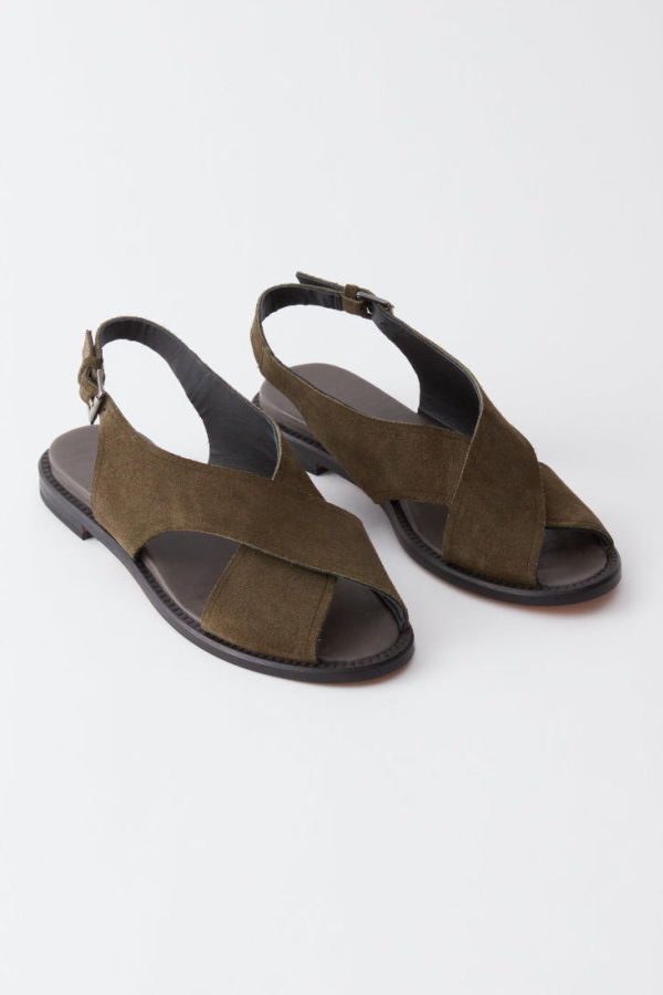 Rachel Comey Keas Sandal - Forest
