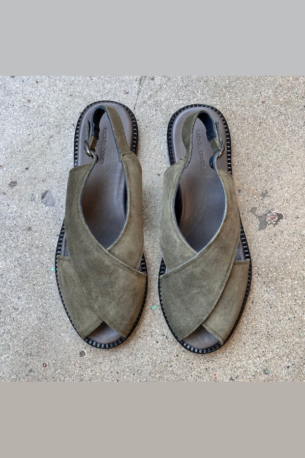 Rachel Comey Keas Sandal - Forest