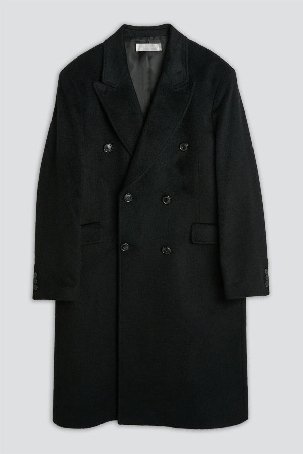 Our Legacy Hairy Wool Whale Coat