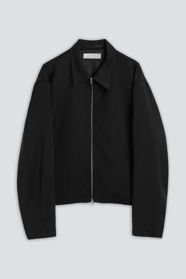 Our Legacy Worsted Wool Mini Jacket