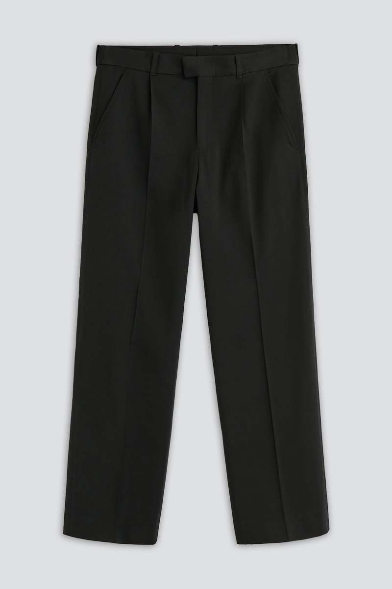 Our Legacy Worsted Wool Slack Trouser