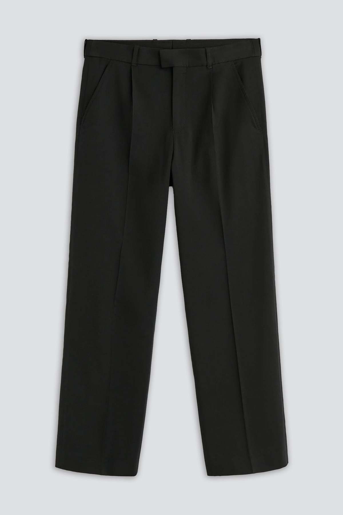 Our Legacy Worsted Wool Slack Trouser - Image 3 of 4