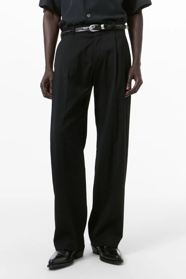 Our Legacy Worsted Wool Slack Trouser